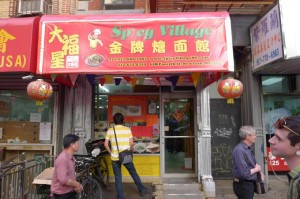 Spicy Village - Lower East Side/Chinatown Manhattan